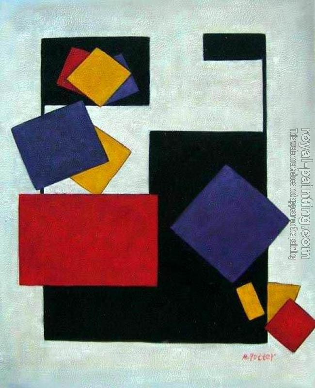 Hand Painted : Modern oil painting Hand Painted : Modern oil painting